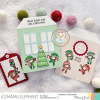 BUSY ELVES